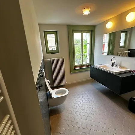 Appartement Zentrumsnahes, Stilvolles Nahe Bern-bahnhof