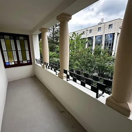 Zentrumsnahes, Stilvolles Nahe Bern-bahnhof