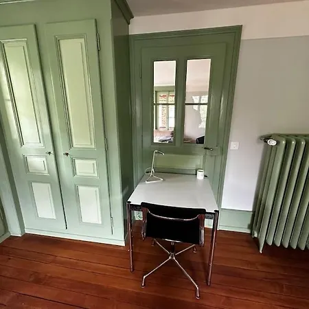 Zentrumsnahes, Stilvolles Nahe Bern-bahnhof Appartement *