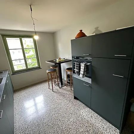 Appartement Zentrumsnahes, Stilvolles Nahe Bern-bahnhof Bern