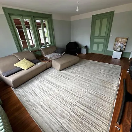 Apartment Zentrumsnahes, Stilvolles Nahe Bern-bahnhof Bern