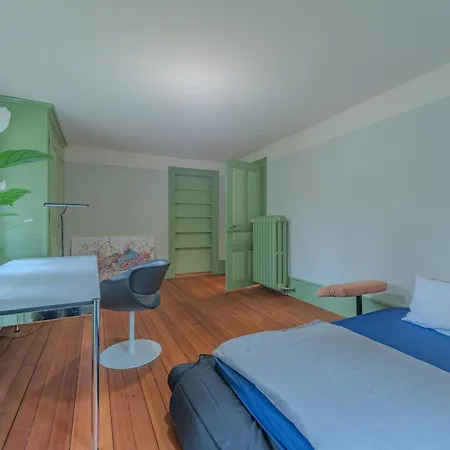 Zentrumsnahes, Stilvolles Nahe Bern-bahnhof Берн