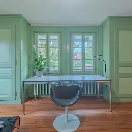 Appartement Zentrumsnahes, Stilvolles Nahe Bern-bahnhof Bern