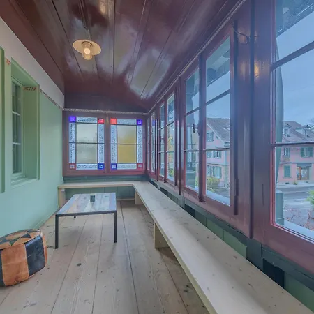 Zentrumsnahes, Stilvolles Nahe Bern-bahnhof