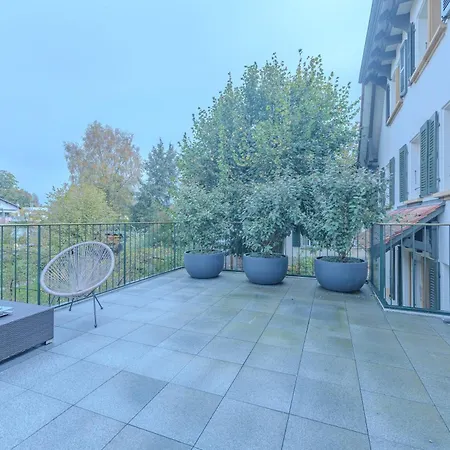 Appartement Zentrumsnahes, Stilvolles Nahe Bern-bahnhof Bern