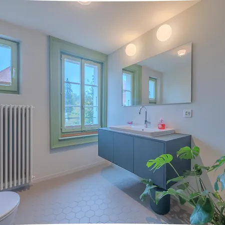 Apartment Zentrumsnahes, Stilvolles Nahe Bern-bahnhof