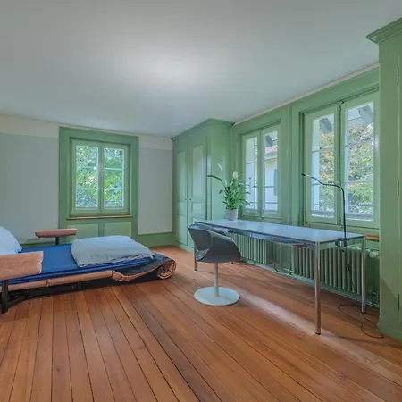 Zentrumsnahes, Stilvolles Nahe Bern-bahnhof * Берн