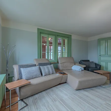 Zentrumsnahes, Stilvolles Nahe Bern-bahnhof Appartement Bern