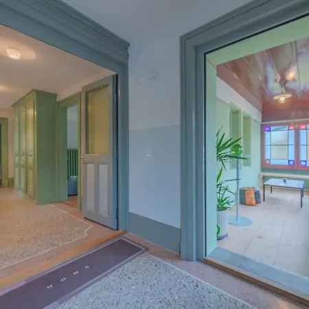 Zentrumsnahes, Stilvolles Nahe Bern-bahnhof *