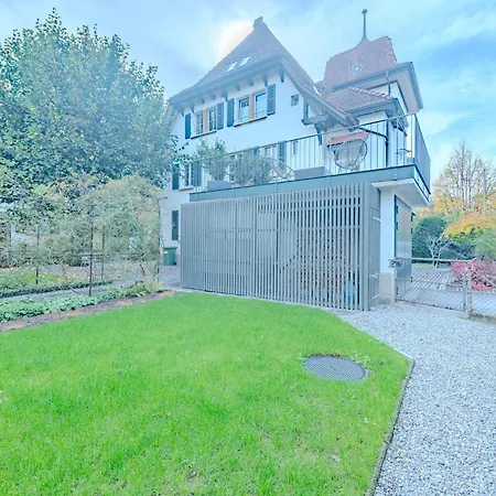 Zentrumsnahes, Stilvolles Nahe Bern-bahnhof * Berno