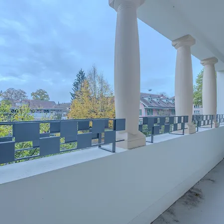 Zentrumsnahes, Stilvolles Nahe Bern-bahnhof * Берн