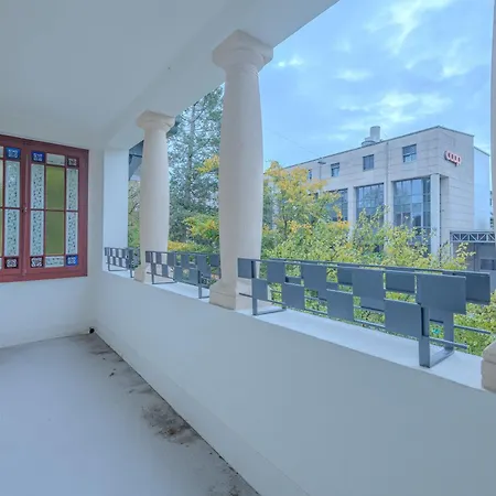 Zentrumsnahes, Stilvolles Nahe Bern-bahnhof Апартаменты *