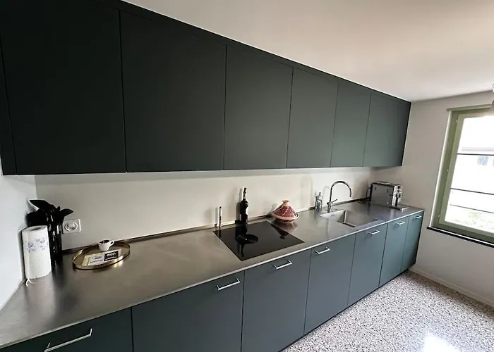 Zentrumsnahes, Stilvolles Nahe Bern-bahnhof *