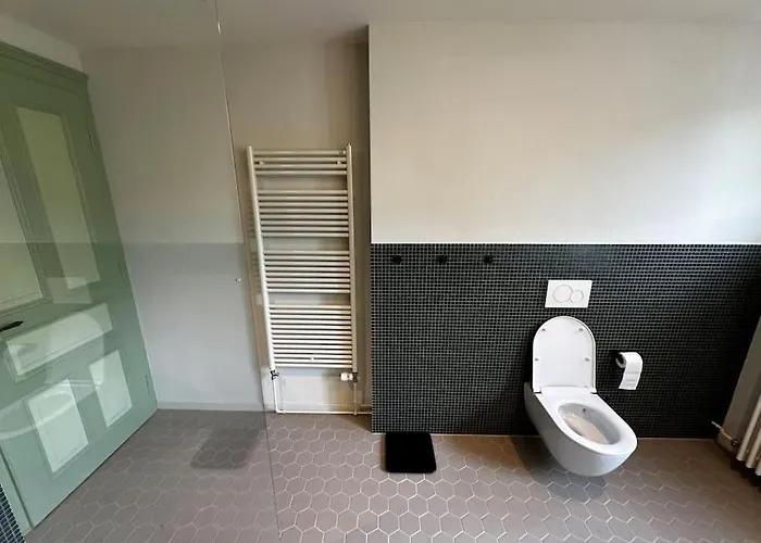 Zentrumsnahes, Stilvolles Nahe Bern-bahnhof * Berno