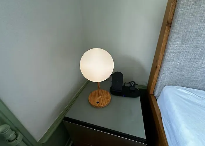 Zentrumsnahes, Stilvolles Nahe Bern-bahnhof *