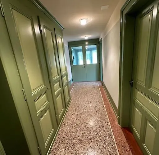 Apartament Zentrumsnahes, Stilvolles Nahe Bern-bahnhof Berno