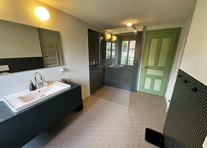 Zentrumsnahes, Stilvolles Nahe Bern-bahnhof