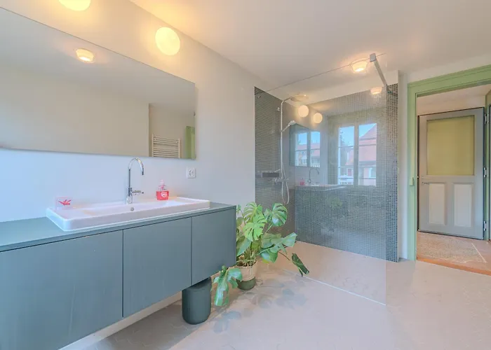 Zentrumsnahes, Stilvolles Nahe Bern-bahnhof